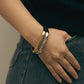 Ms Porter Bracelet in Gold