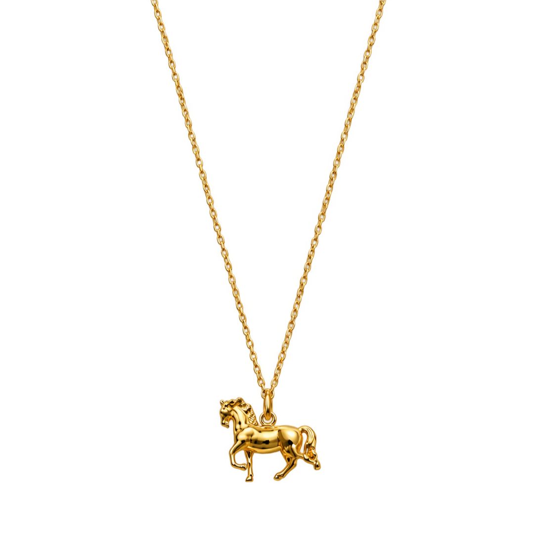 Liberty Horse Pendant