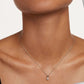 Demi Necklace in Sterling Silver