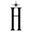 Heiress Jewellery logo