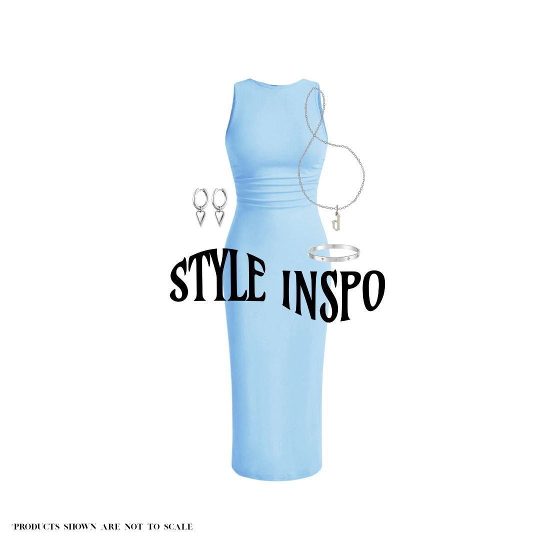 The Supernova Bracelet in Silver