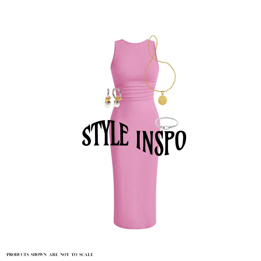 Bryony Buckle Bracelet in Silver