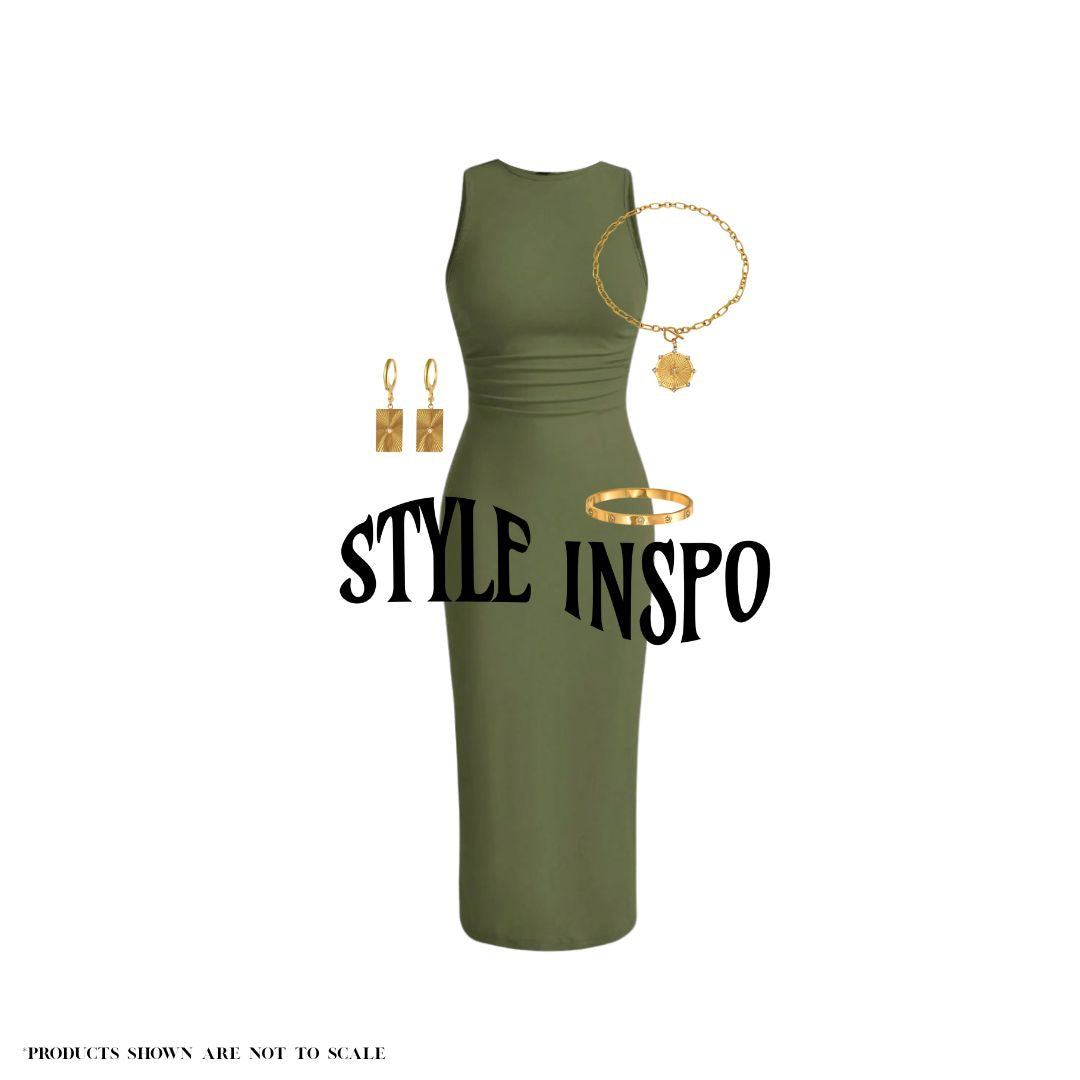 Samira Shimmer Earrings