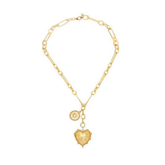 All You Need is Love Pendant
