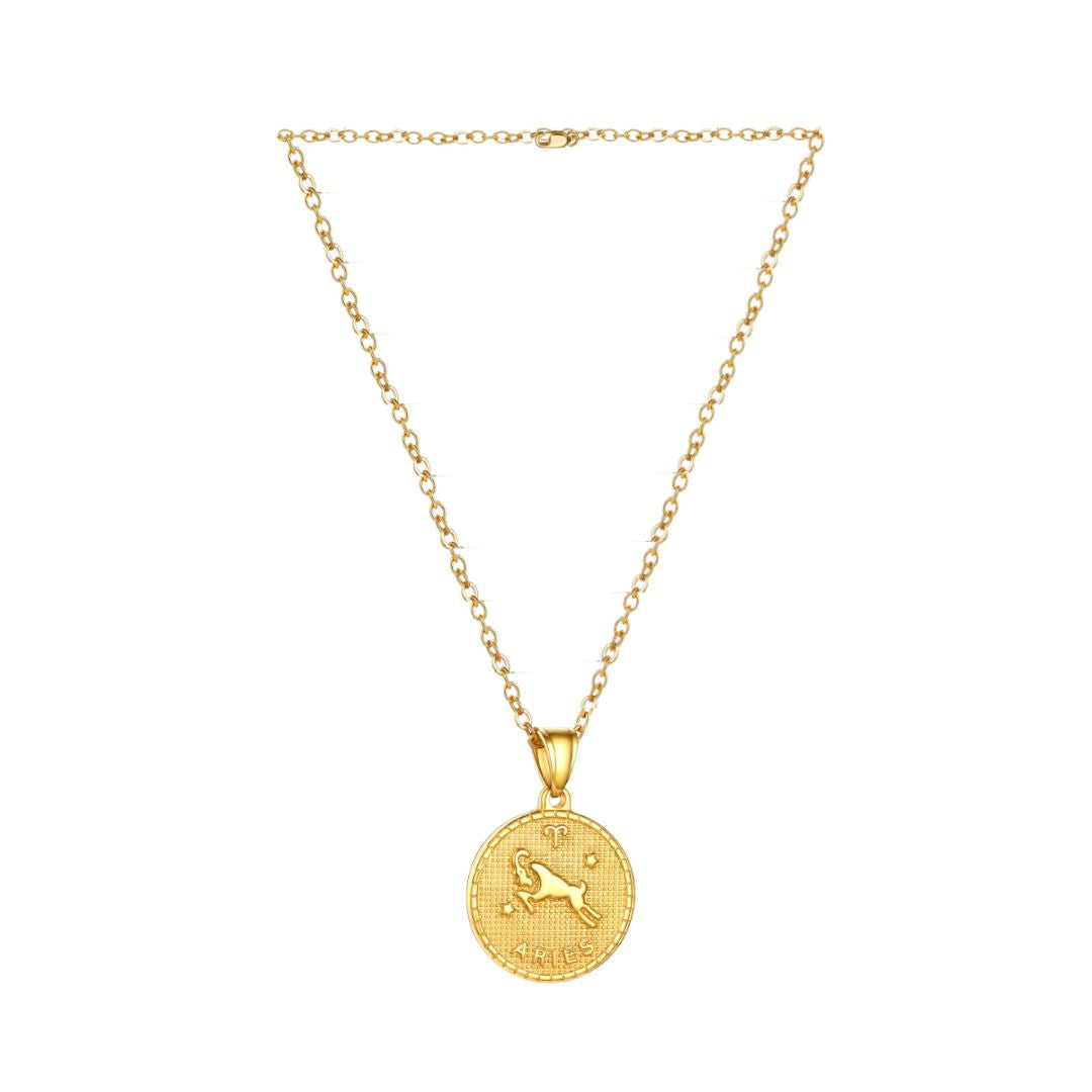 Heiress Arabella Zodiac Necklace