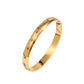 Bella Night Sky Bracelet in Gold