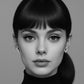 The Clemence Earrings in Sterling Silver