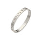 The Luminary Bracelet in Silver