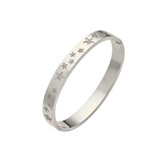 The Luminary Bracelet in Silver