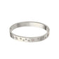 The Luminary Bracelet in Silver