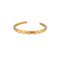 Emma bracelet in gold