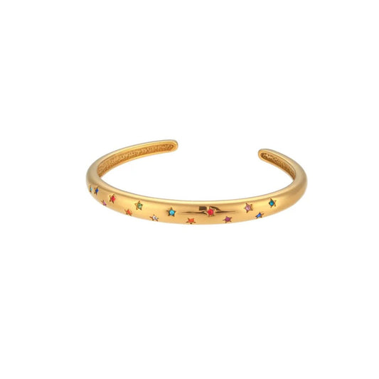 Emma bracelet in gold