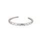 Emma bracelet in silver