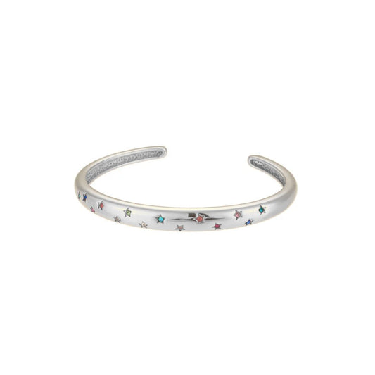 Emma bracelet in silver