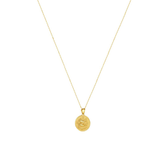 Heiress Arabella Zodiac Necklace
