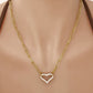 Davina Mixed Metal Necklace