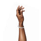 The Luminary Bracelet in Silver