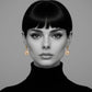 Madeline Mother of Pearl Earrings
