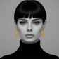 Samira Shimmer Earrings