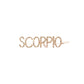 Zodiac Hair Clips in Gold