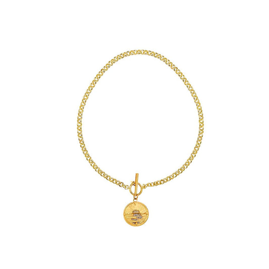 The Sunrise Necklace