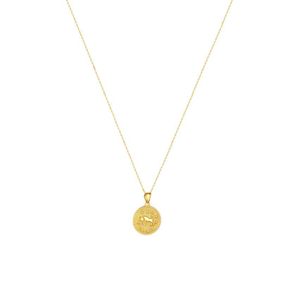 Heiress Arabella Zodiac Necklace