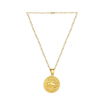 Heiress Arabella Zodiac Necklace