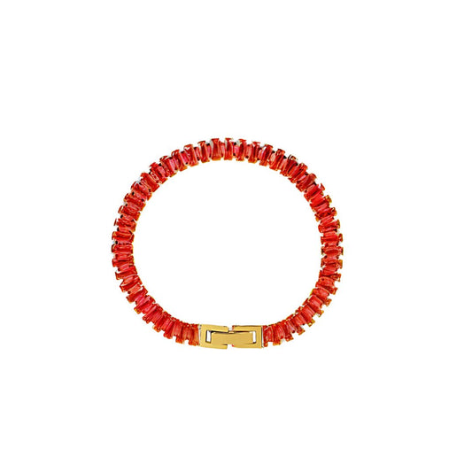 Heiress Tennis Bracelet